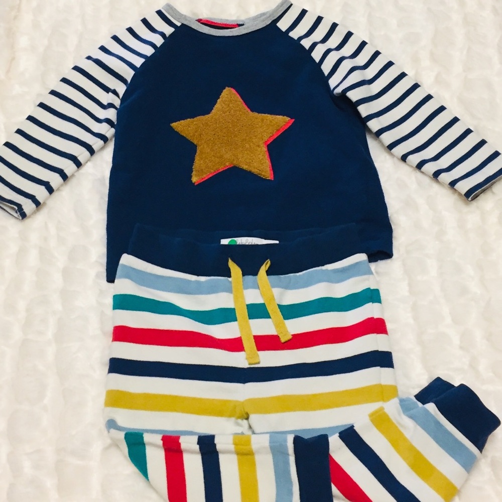 Baby Boden set